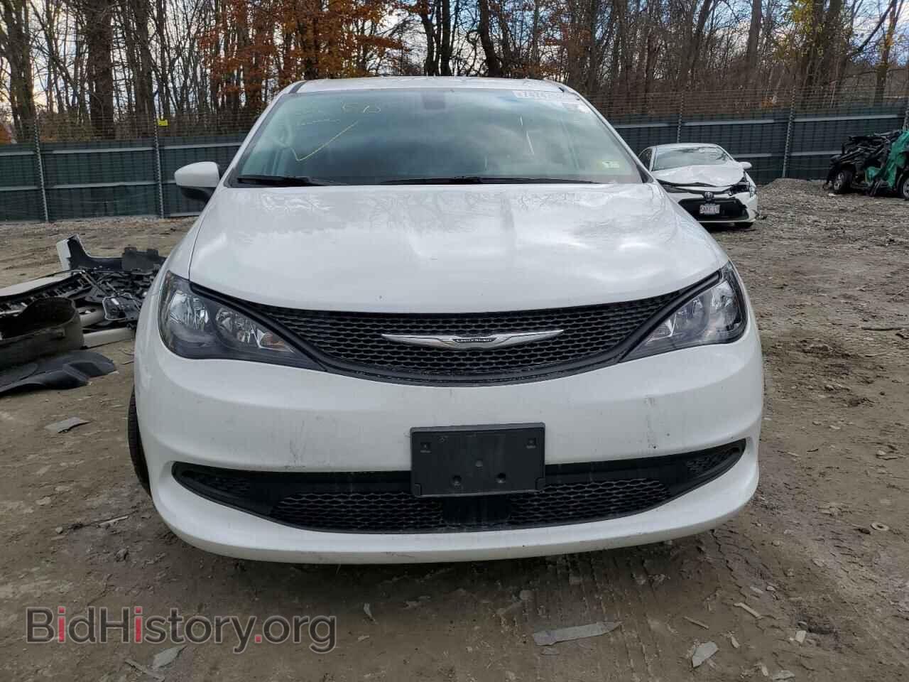 2021 CHRYSLER MINIVAN - VIN: 2C4RC1CG1MR579444 - Фото 5