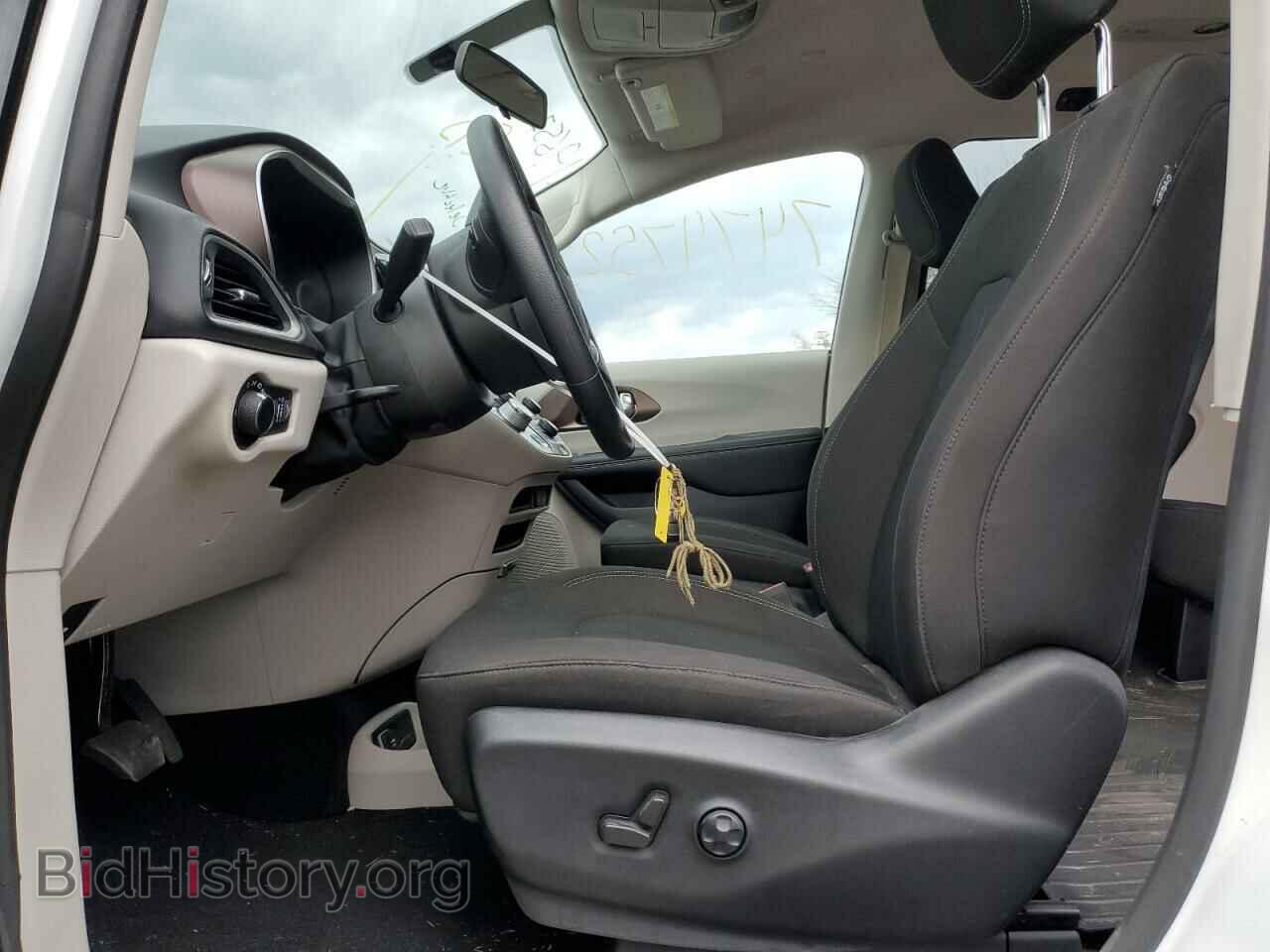 2021 CHRYSLER MINIVAN - VIN: 2C4RC1CG1MR579444 - Фото 7