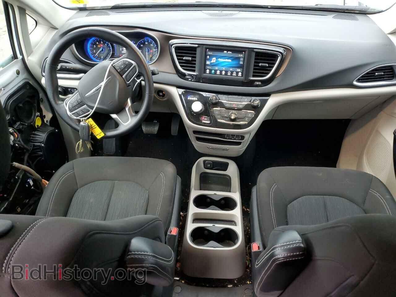2021 CHRYSLER MINIVAN - VIN: 2C4RC1CG1MR579444 - Фото 8