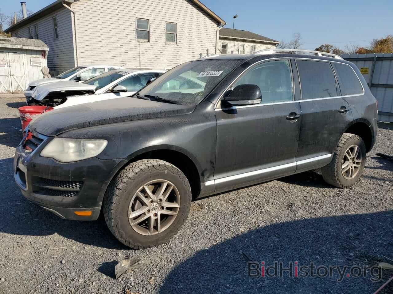 Photo WVGFK7A94AD000938 - VOLKSWAGEN TOUAREG TD 2010