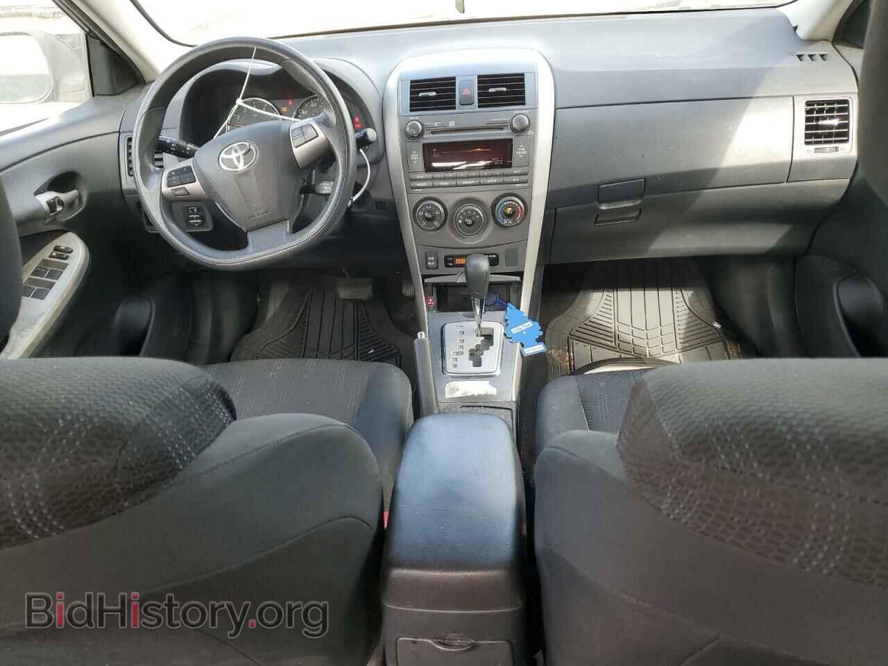 2011 TOYOTA COROLLA - VIN: 2T1BU4EE0BC631266 - Фото 8