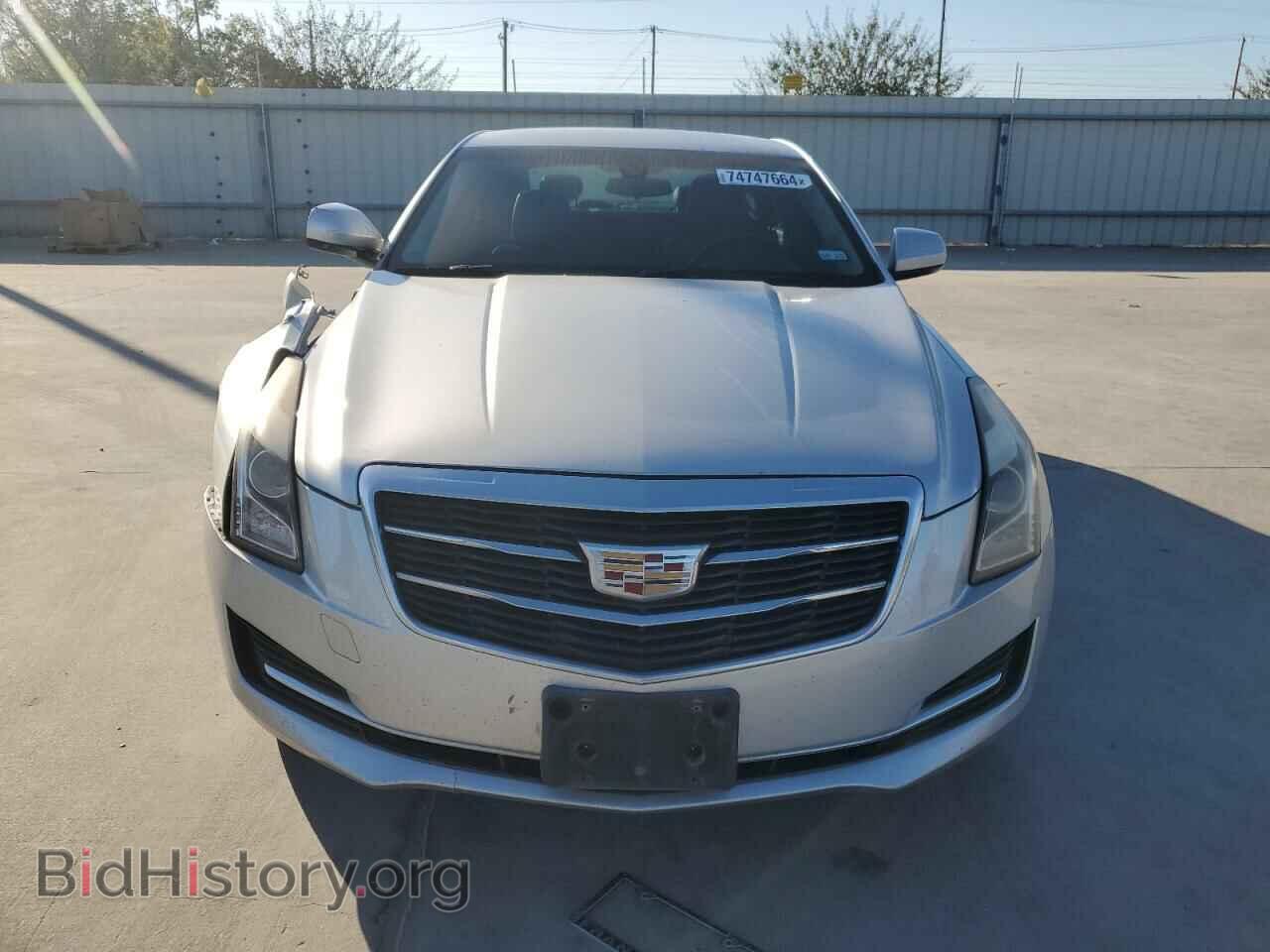 2015 CADILLAC ATS - VIN: 1G6AA5RX7F0102938 - Фото 5