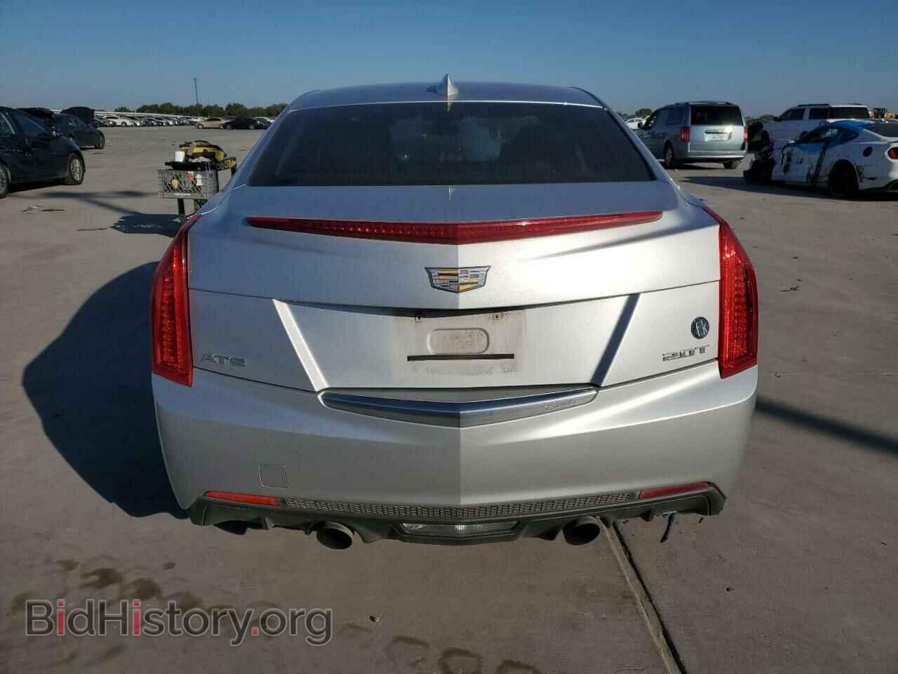 2015 CADILLAC ATS - VIN: 1G6AA5RX7F0102938 - Фото 6