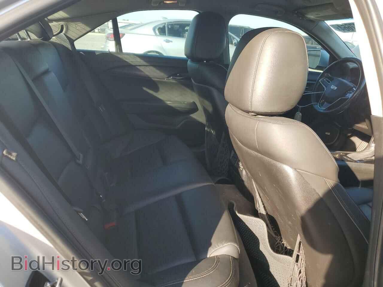 2015 CADILLAC ATS - VIN: 1G6AA5RX7F0102938 - Фото 10