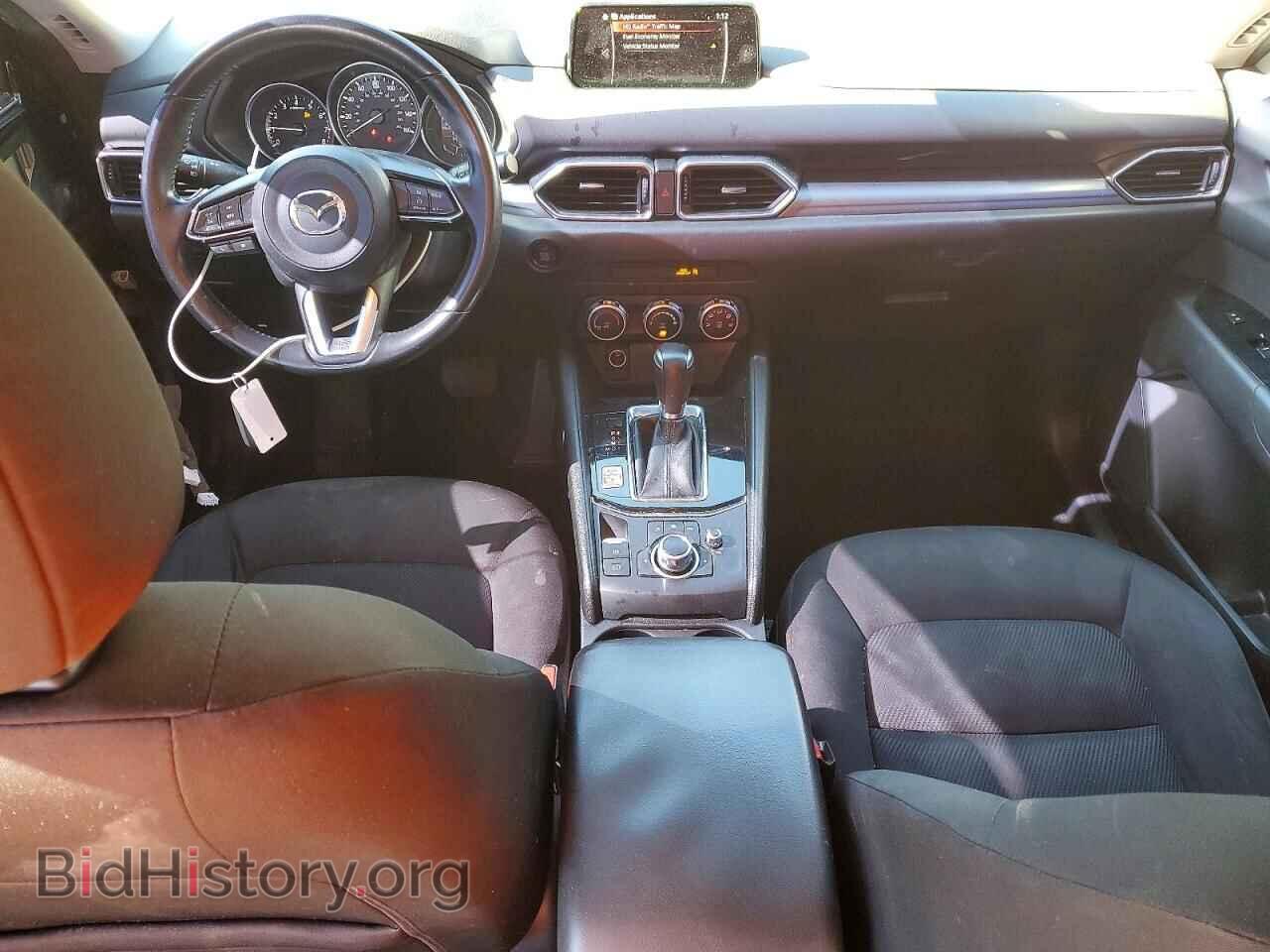 2018 MAZDA CX-5 - VIN: JM3KFABM4J1353034 - Фото 8