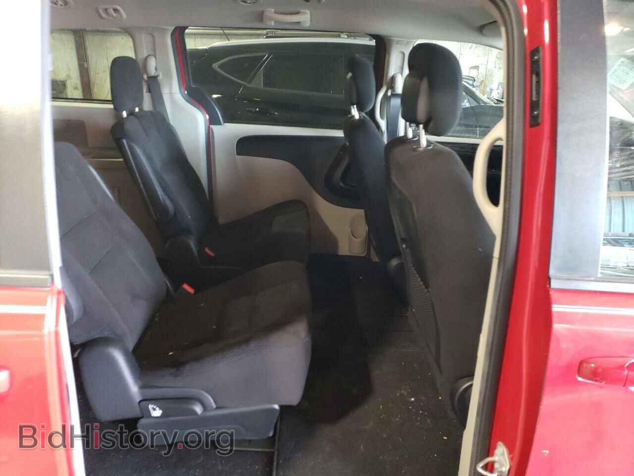 2014 DODGE CARAVAN - VIN: 2C4RDGCG8ER459898 - Photo 11