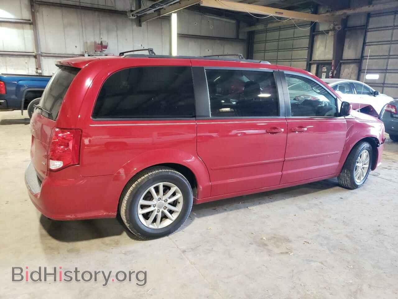 2014 DODGE CARAVAN - VIN: 2C4RDGCG8ER459898 - Photo 3