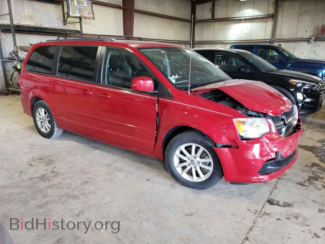 2014 DODGE CARAVAN - VIN: 2C4RDGCG8ER459898 - Photo 4