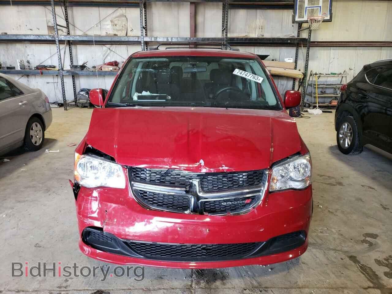 2014 DODGE CARAVAN - VIN: 2C4RDGCG8ER459898 - Photo 5