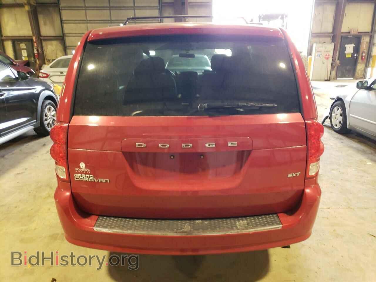 2014 DODGE CARAVAN - VIN: 2C4RDGCG8ER459898 - Photo 6