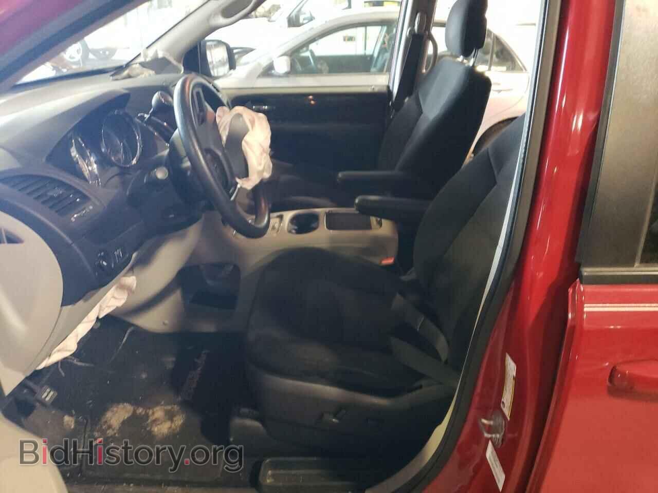 2014 DODGE CARAVAN - VIN: 2C4RDGCG8ER459898 - Photo 7