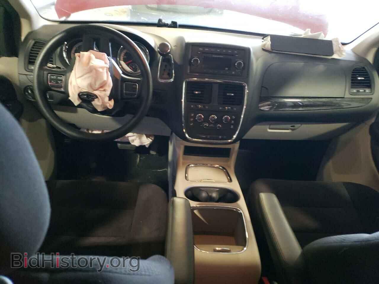 2014 DODGE CARAVAN - VIN: 2C4RDGCG8ER459898 - Photo 8