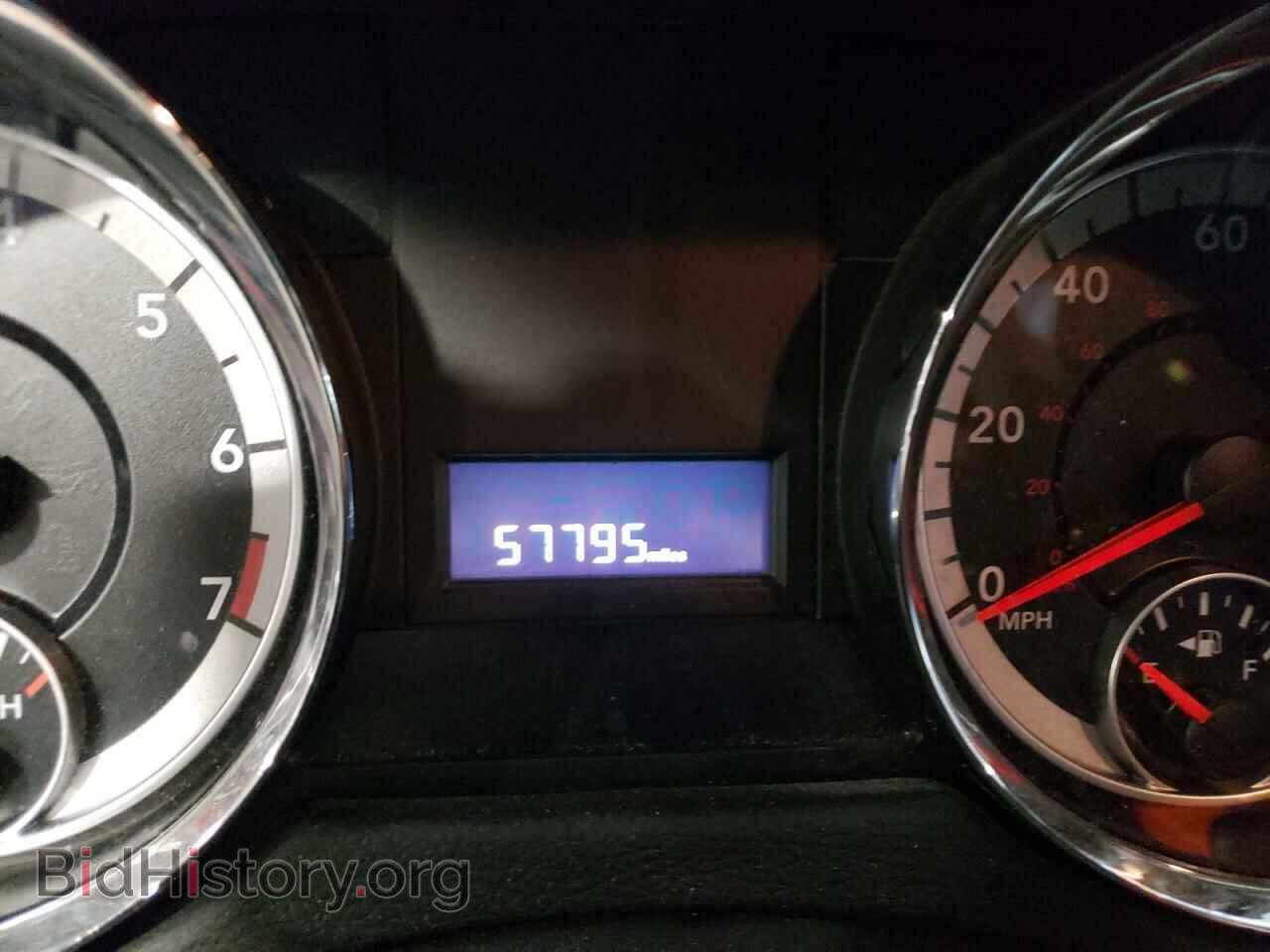 2014 DODGE CARAVAN - VIN: 2C4RDGCG8ER459898 - Photo 9