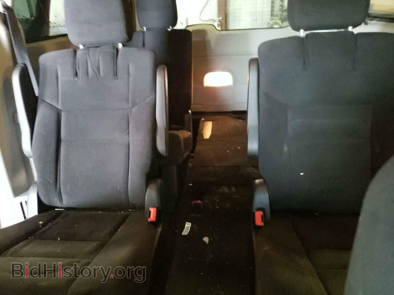 2014 DODGE CARAVAN - VIN: 2C4RDGCG8ER459898 - Photo 10