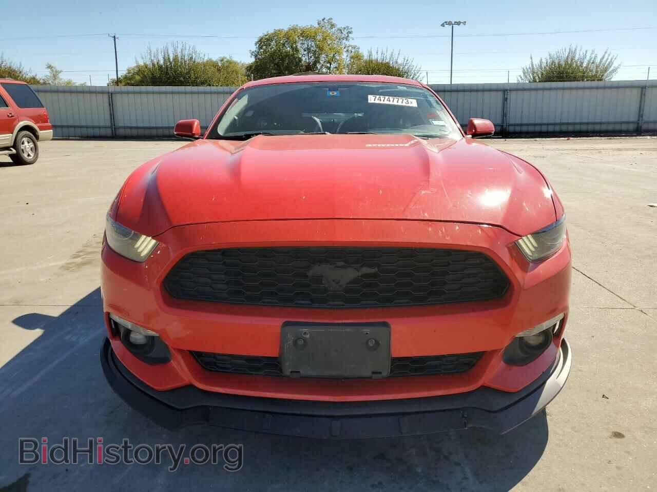 2015 FORD ALL Models - VIN: 1FA6P8THXF5407783 - Photo 5