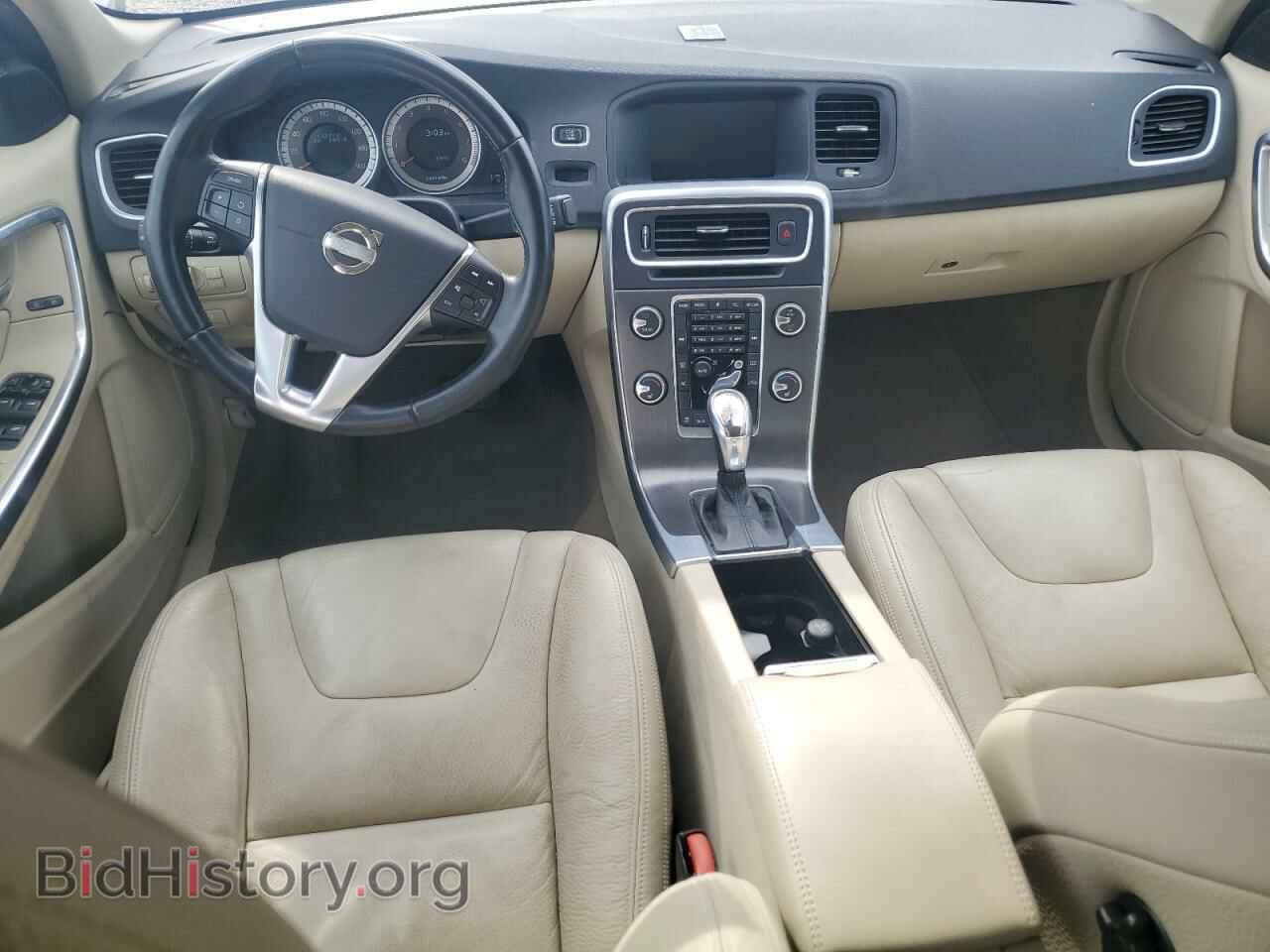 2013 VOLVO S60 - VIN: YV1612FS5D2208908 - Фото 8