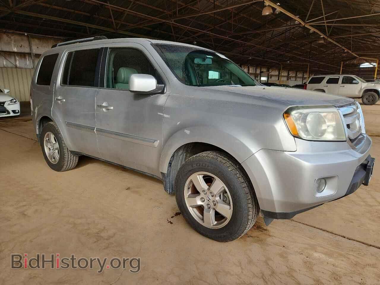2011 HONDA PILOT - VIN: 5FNYF3H58BB009486 - Фото 4