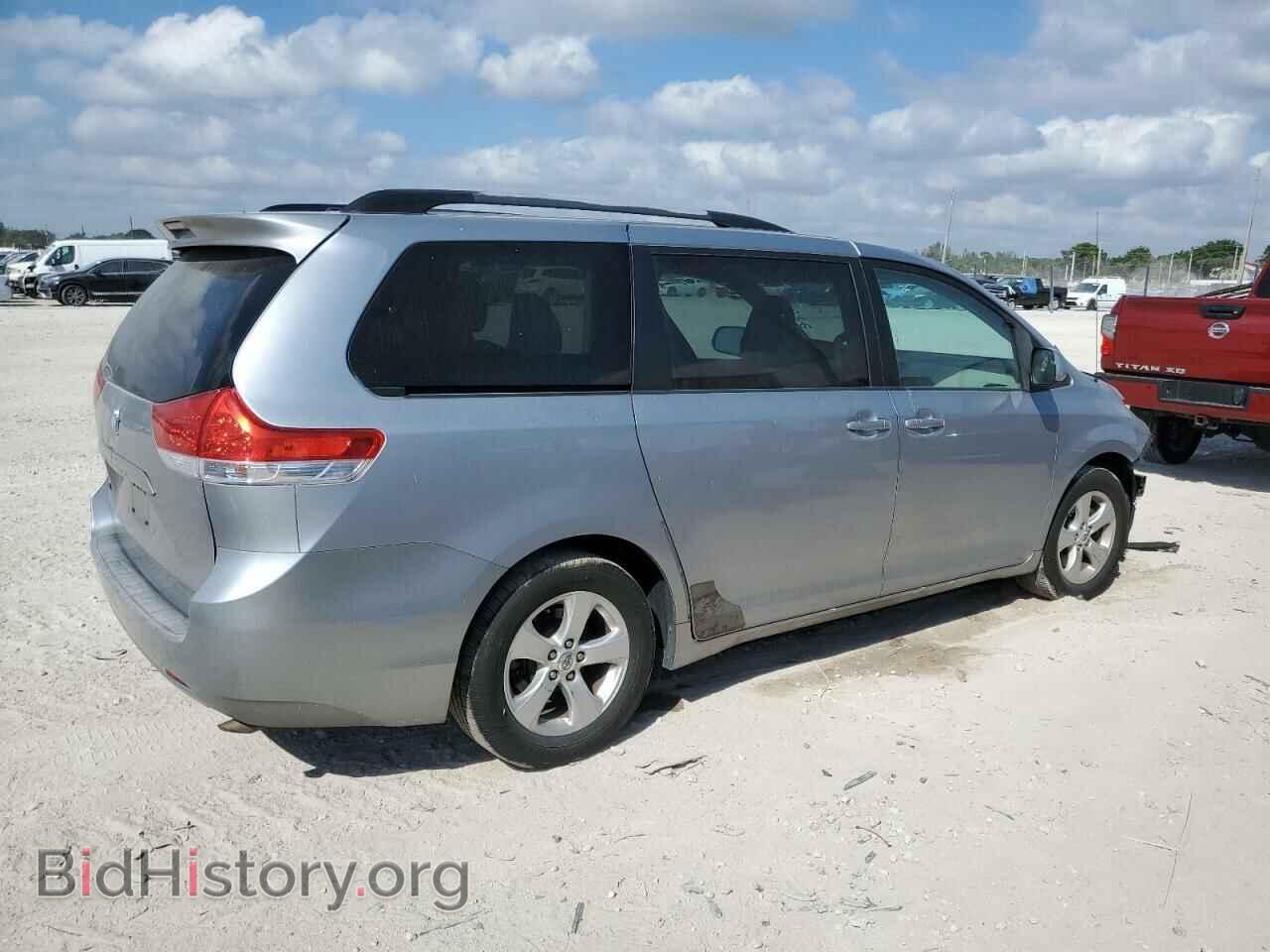 2012 TOYOTA All Models - VIN: 5TDKK3DC4CS190265 - Фото 3