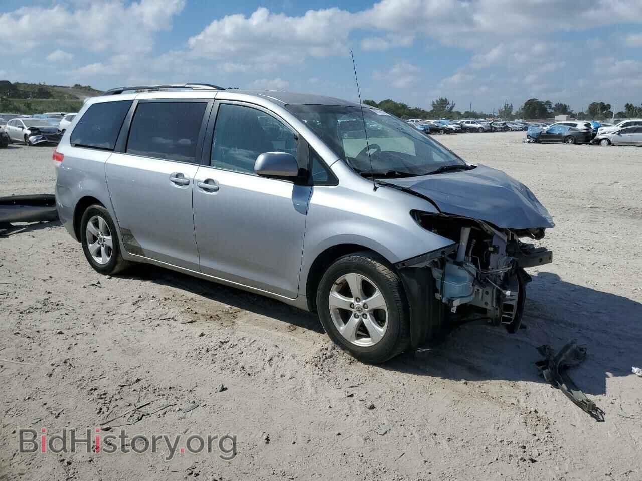 2012 TOYOTA All Models - VIN: 5TDKK3DC4CS190265 - Фото 4