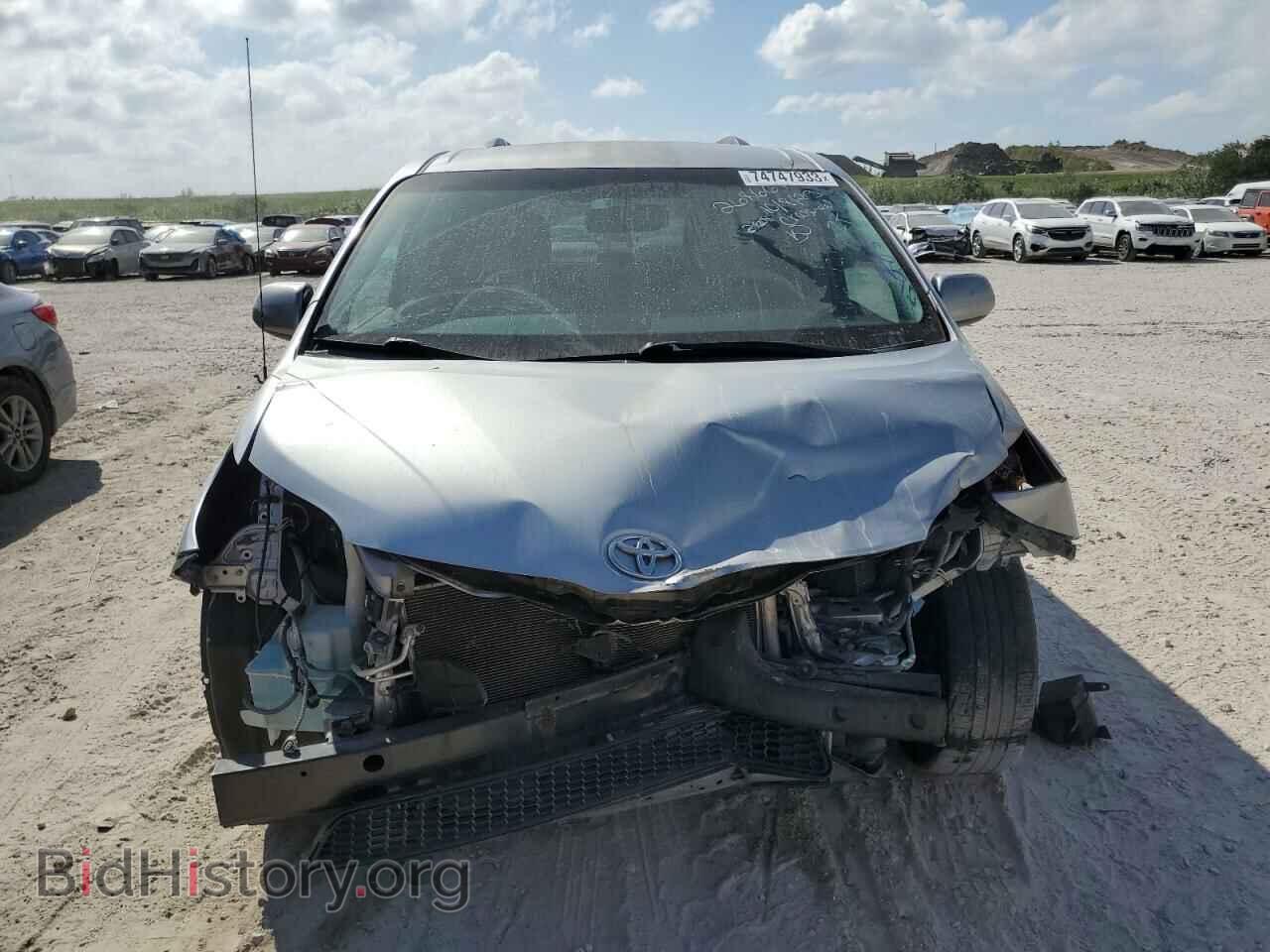 2012 TOYOTA All Models - VIN: 5TDKK3DC4CS190265 - Фото 5