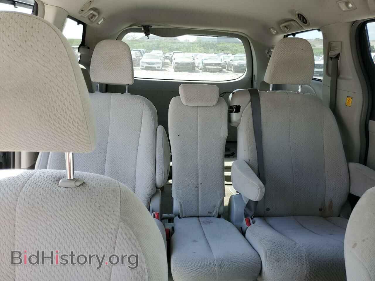 2012 TOYOTA All Models - VIN: 5TDKK3DC4CS190265 - Фото 10