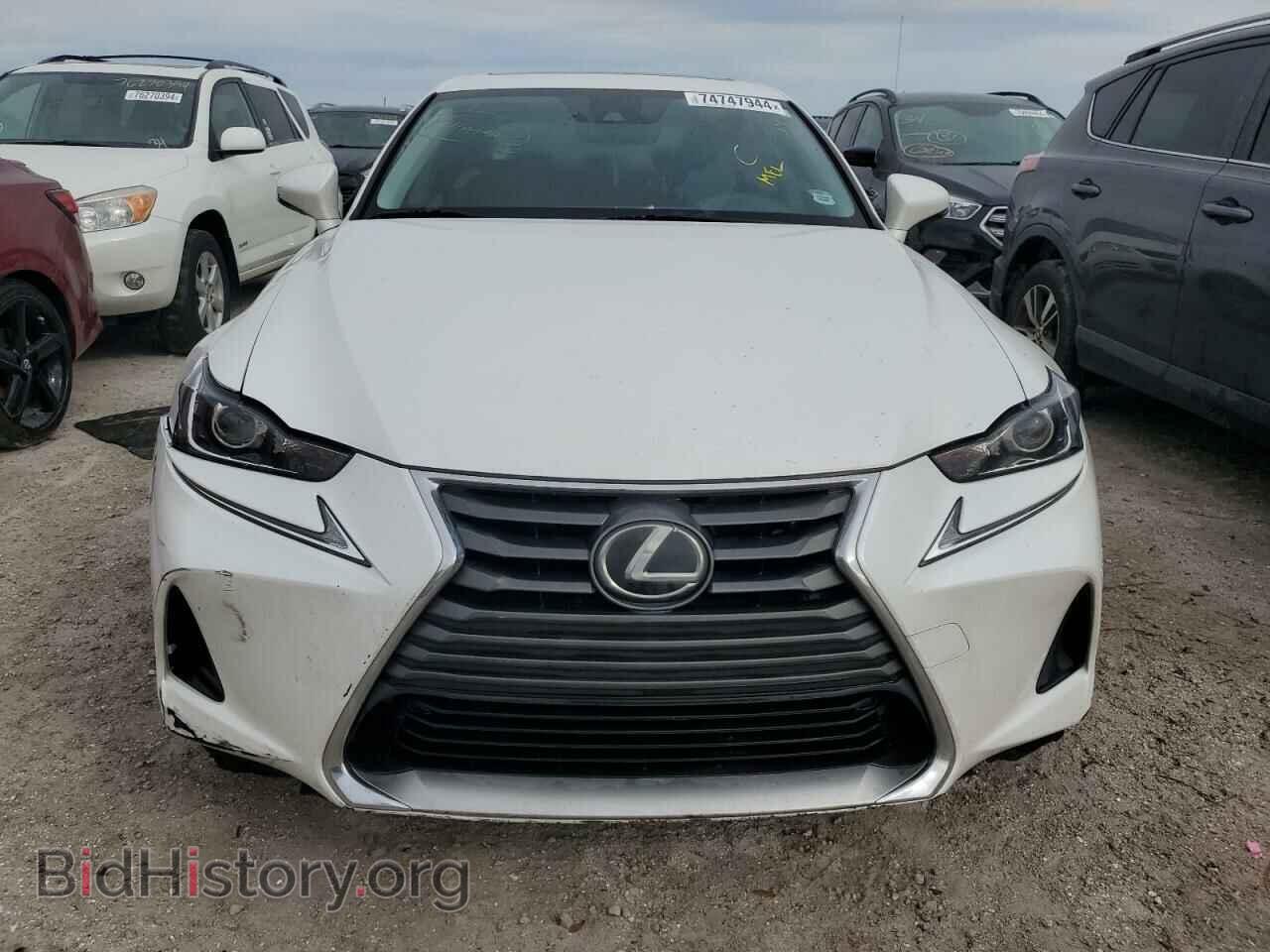 2018 LEXUS IS - VIN: JTHBA1D28J5067441 - Photo 5