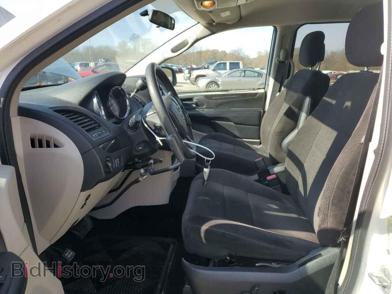 2012 DODGE CARAVAN - VIN: 2C4RDGCG1CR310665 - Фото 7