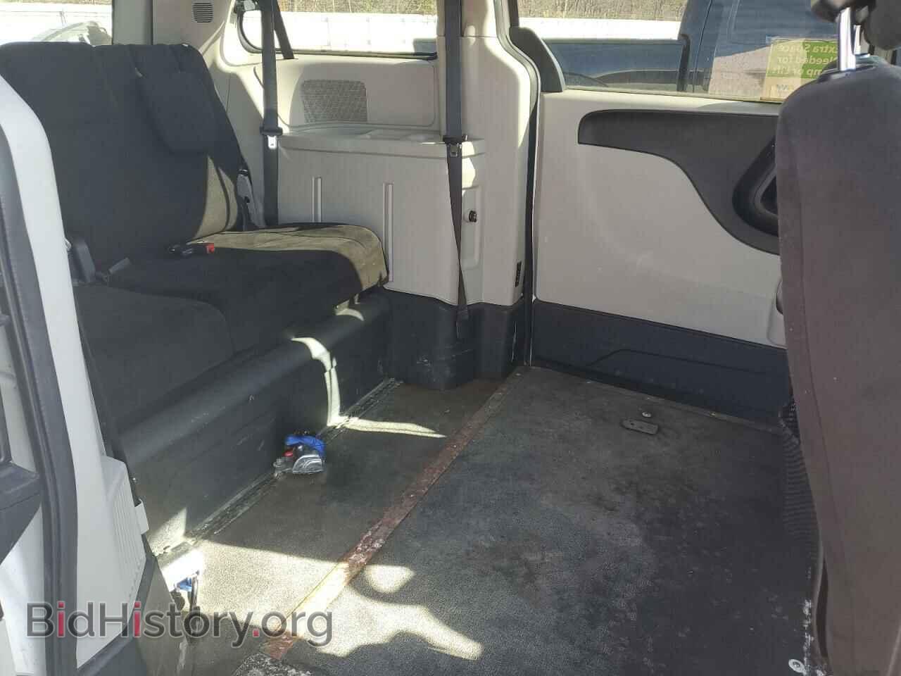 2012 DODGE CARAVAN - VIN: 2C4RDGCG1CR310665 - Фото 10