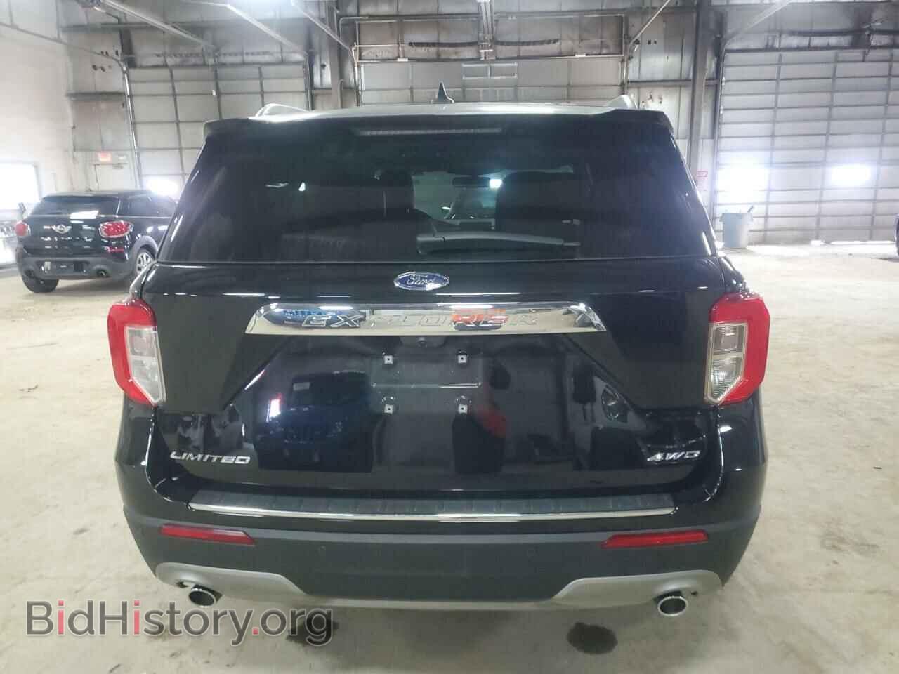2023 FORD EXPLORER - VIN: 1FMSK8FH7PGA58697 - Фото 6