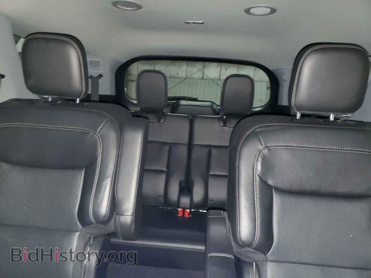 2023 FORD EXPLORER - VIN: 1FMSK8FH7PGA58697 - Фото 10