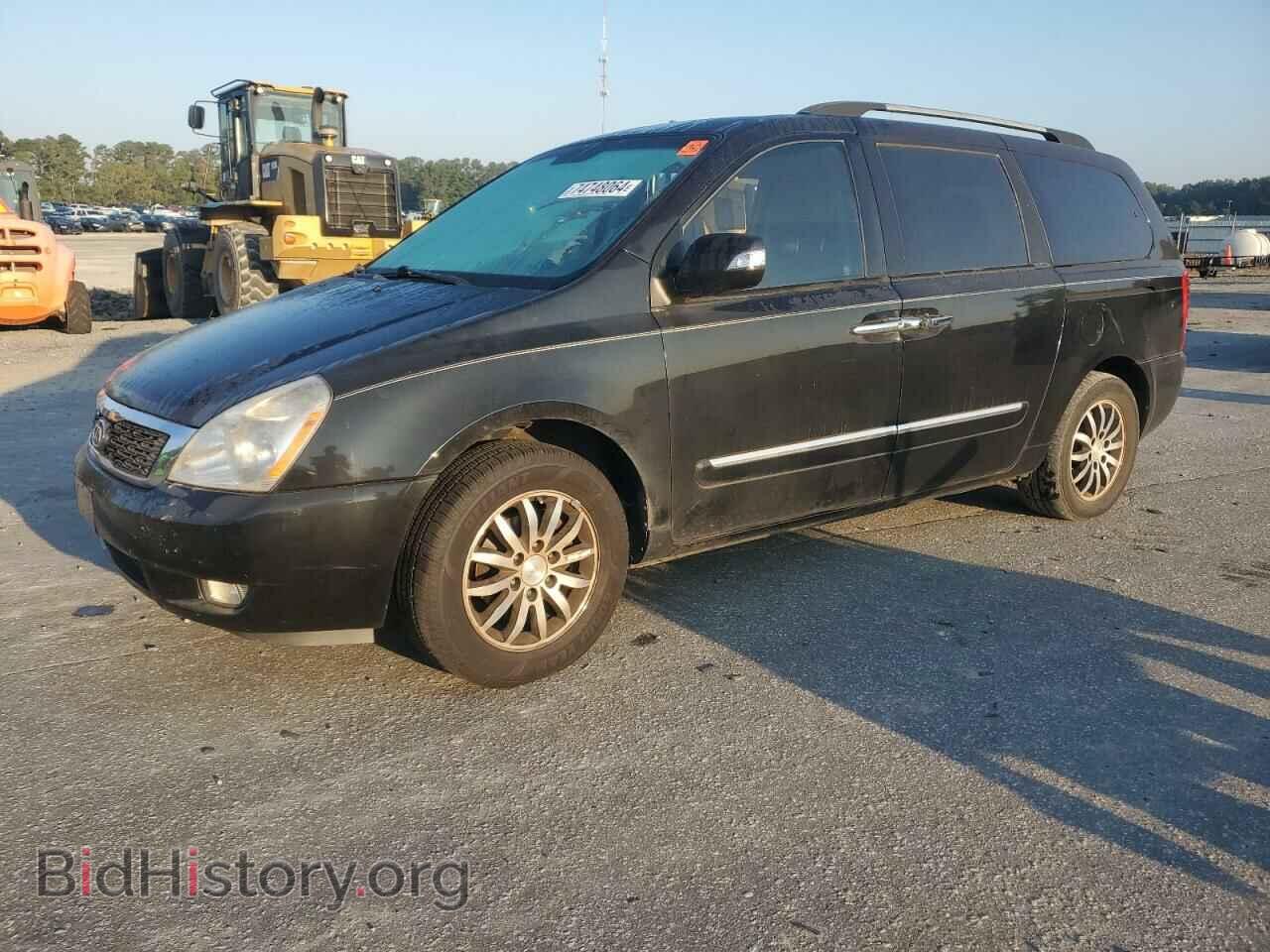 Фотография KNDMH4C73B6387198 - KIA All Models 2011