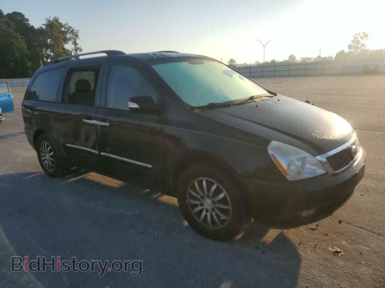2011 KIA All Models - VIN: KNDMH4C73B6387198 - Photo 4