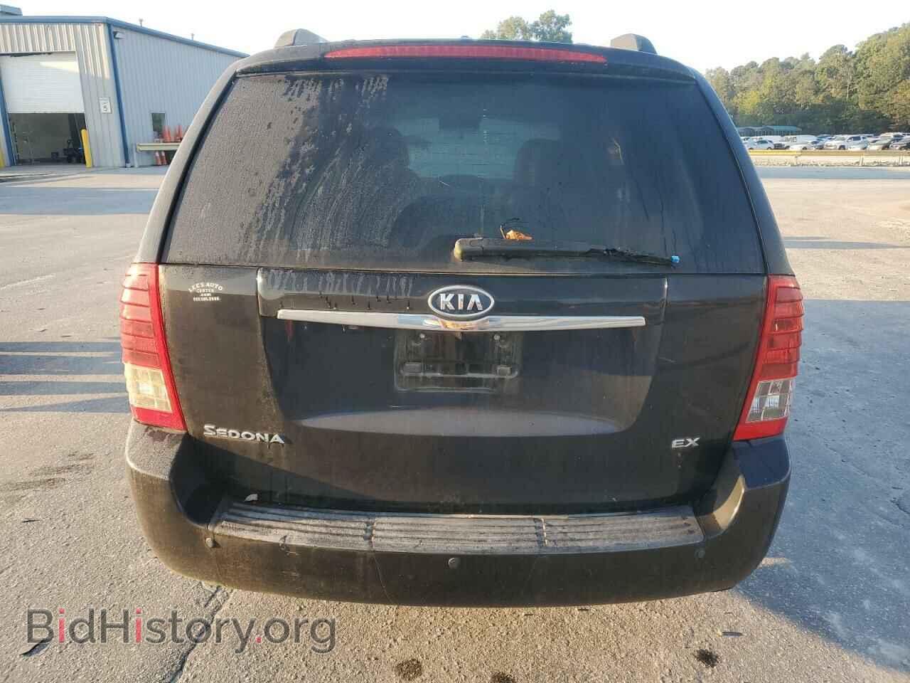 2011 KIA All Models - VIN: KNDMH4C73B6387198 - Photo 6