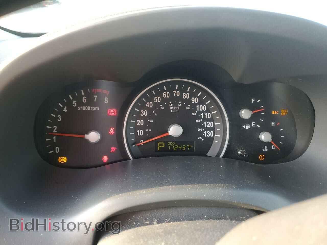 2011 KIA All Models - VIN: KNDMH4C73B6387198 - Photo 9