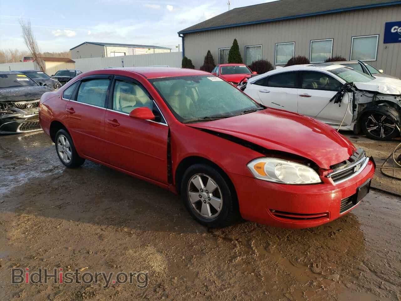 2008 CHEVROLET IMPALA - VIN: 2G1WT55N089128168 - Фото 4