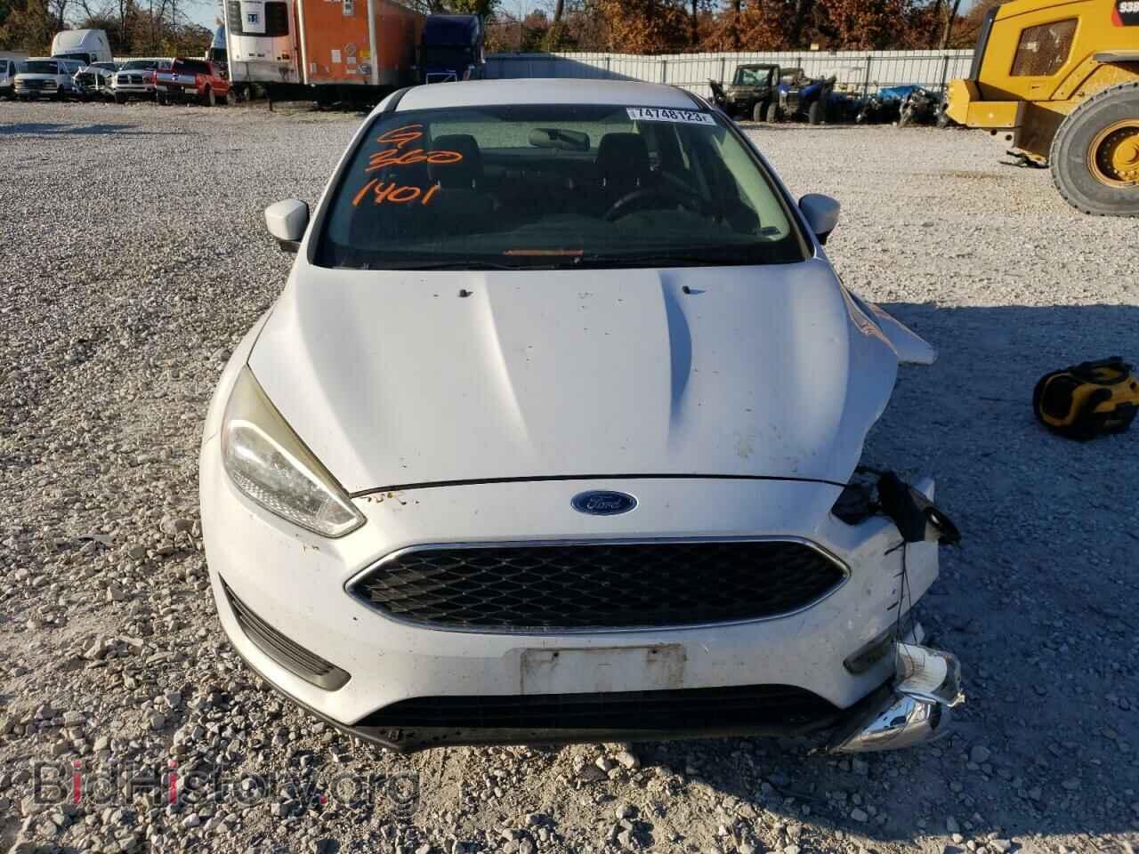 2017 FORD FOCUS - VIN: 1FADP3F25HL309261 - Фото 5