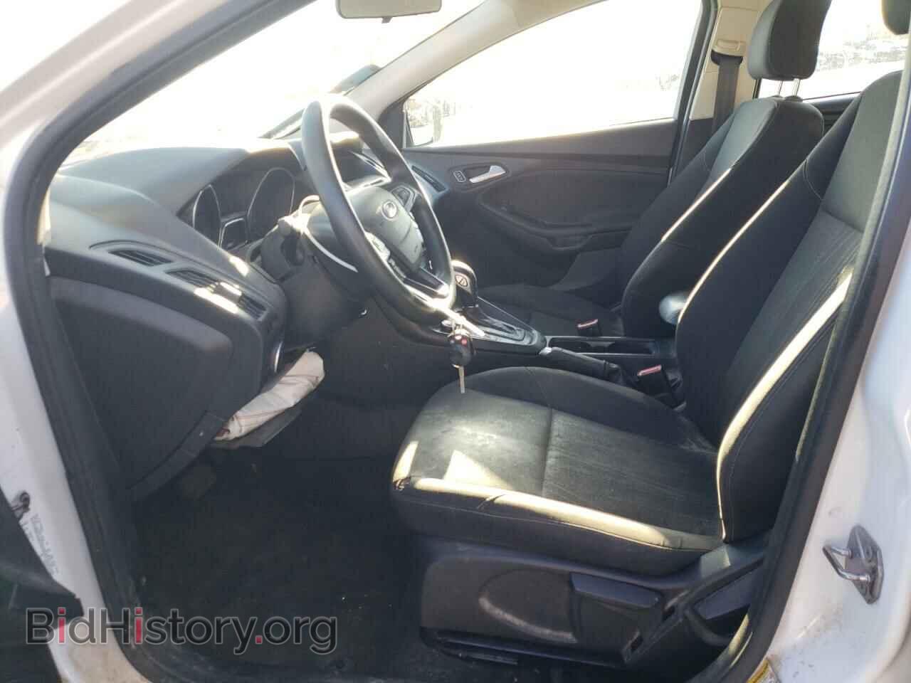 2017 FORD FOCUS - VIN: 1FADP3F25HL309261 - Фото 7