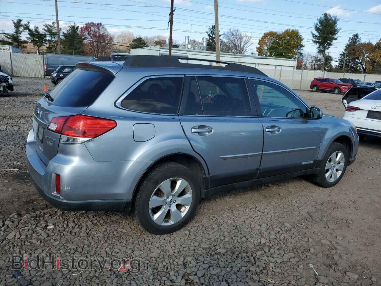 2011 SUBARU OUTBACK - VIN: 4S4BRBKC5B3420898 - Фото 3