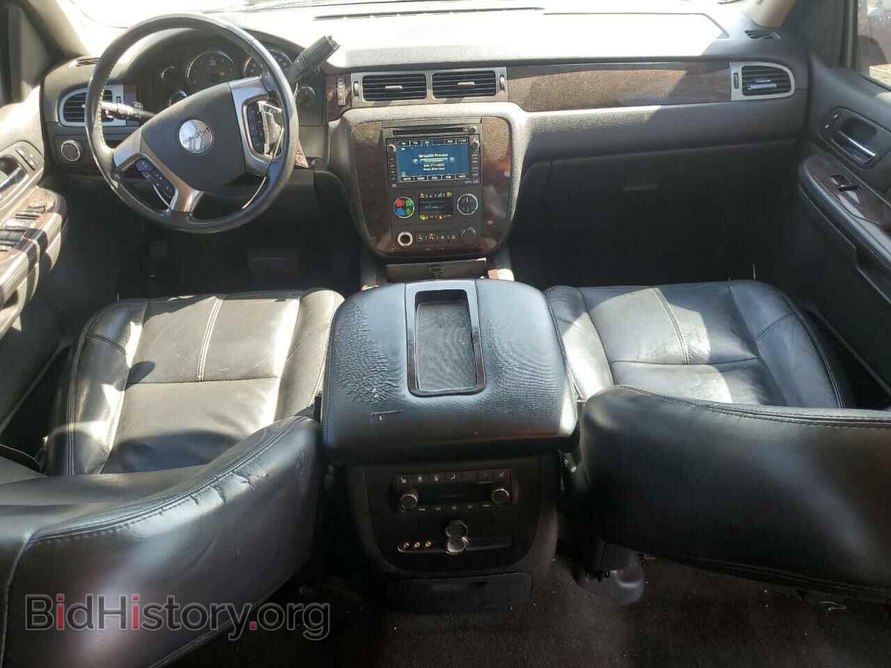 2007 GMC YUKON - VIN: 1GKFK63837J244257 - Фото 8