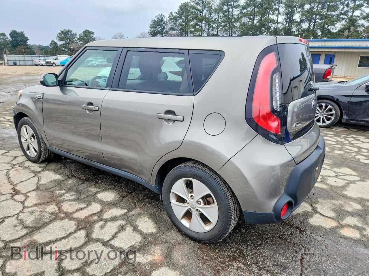 2014 KIA SOUL - VIN: KNDJP3A55E7017564 - Фото 2