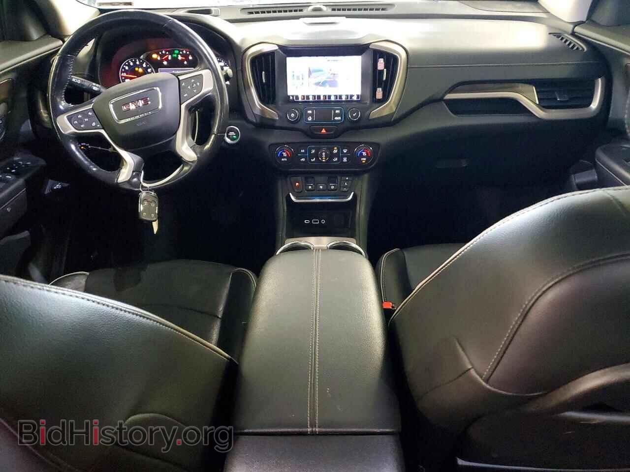 2019 GMC TERRAIN - VIN: 3GKALXEX7KL131687 - Фото 8