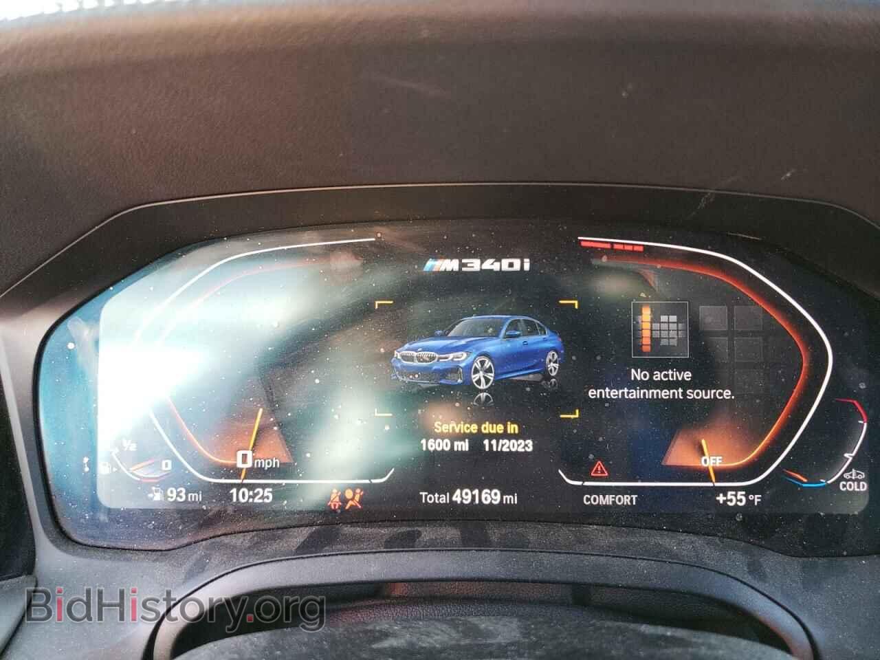 2020 BMW M3 - VIN: WBA5U9C05LFH51140 - Фото 9