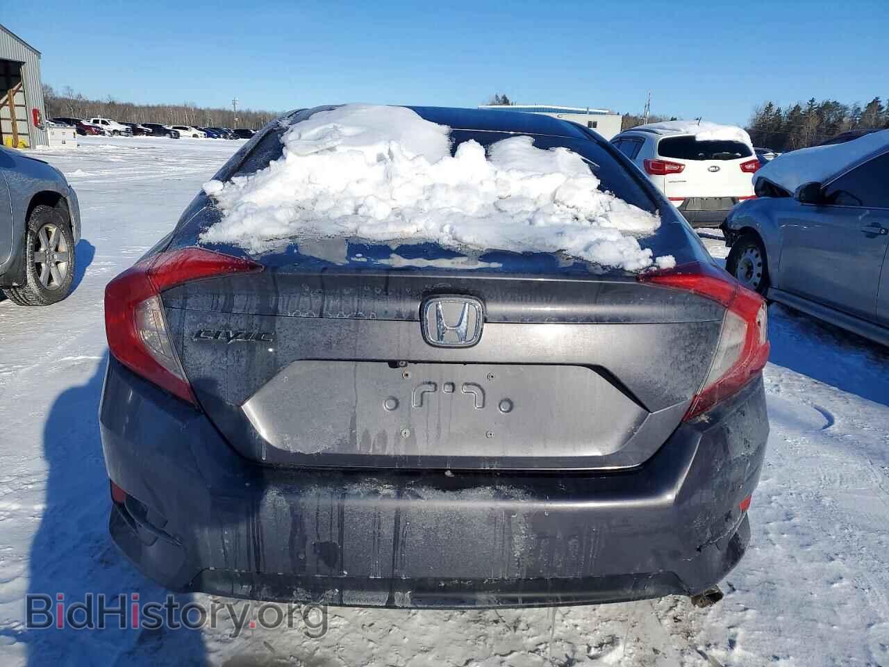 2017 HONDA CIVIC - VIN: 2HGFC2F50HH001805 - Фото 6