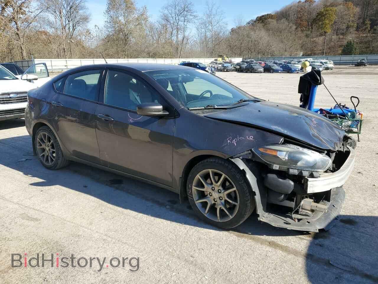 2015 DODGE DART - VIN: 1C3CDFBB3FD165601 - Фото 4