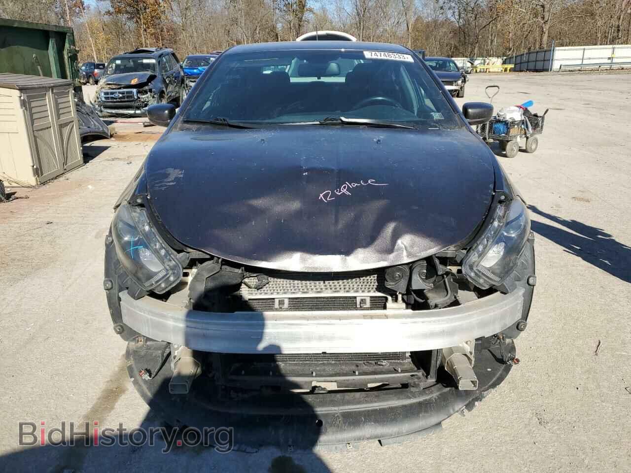 2015 DODGE DART - VIN: 1C3CDFBB3FD165601 - Фото 5