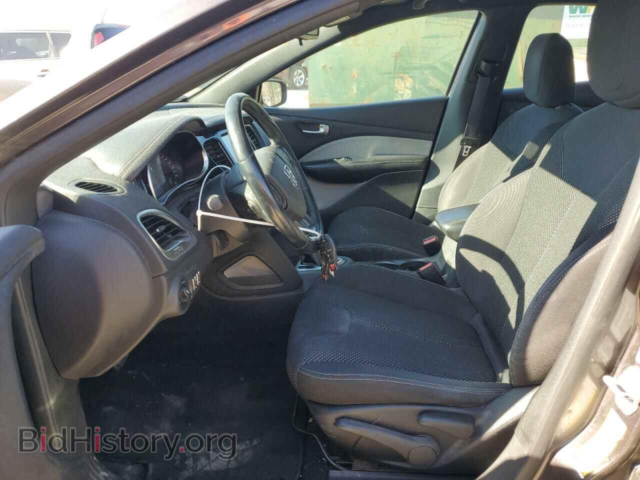 2015 DODGE DART - VIN: 1C3CDFBB3FD165601 - Фото 7