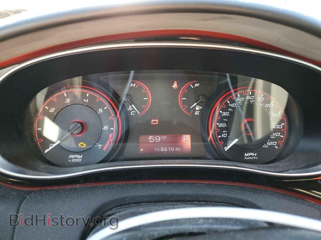 2015 DODGE DART - VIN: 1C3CDFBB3FD165601 - Фото 9