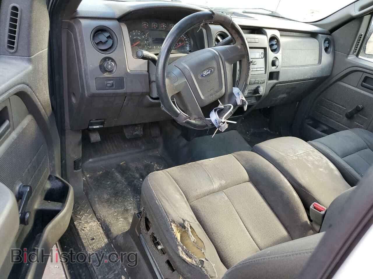 2010 FORD All Models - VIN: 1FTMF1CW3AKC08370 - Фото 8