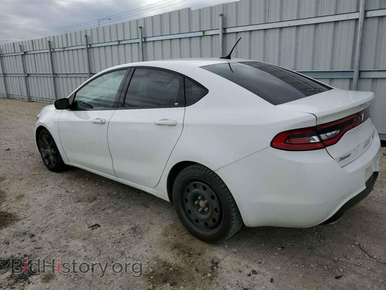 2013 DODGE DART - VIN: 1C3CDFBH6DD337489 - Фото 2