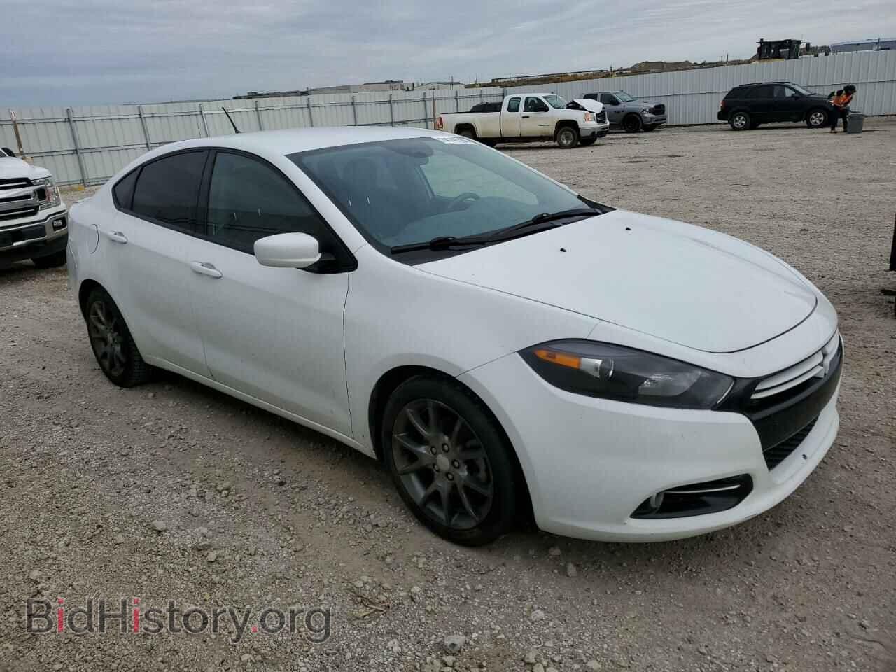 2013 DODGE DART - VIN: 1C3CDFBH6DD337489 - Фото 4